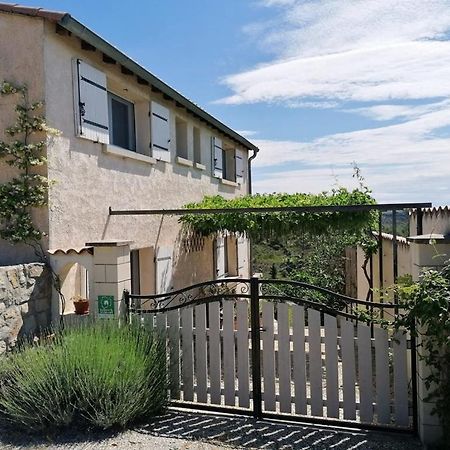 La Cayrade Villa Uzer  Екстериор снимка