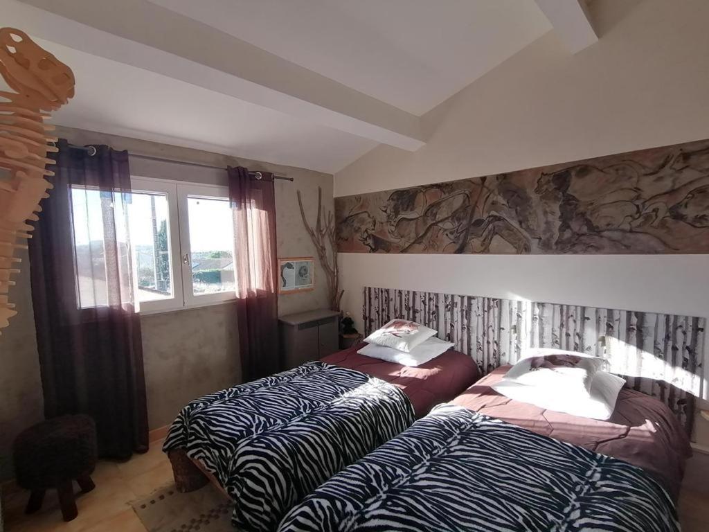 La Cayrade Villa Uzer  Екстериор снимка