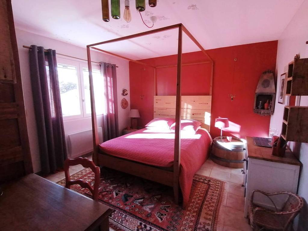 La Cayrade Villa Uzer  Екстериор снимка