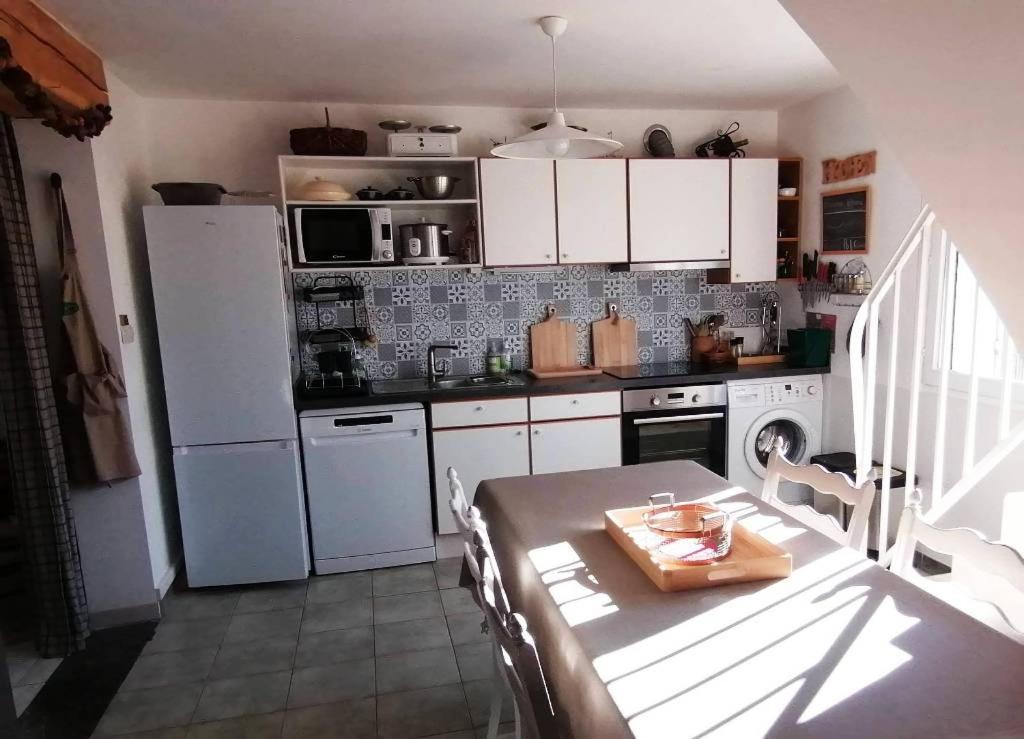La Cayrade Villa Uzer  Екстериор снимка